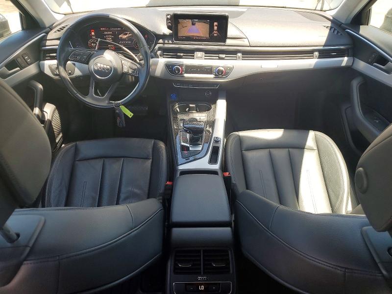 Продажа на аукционе авто 2017 Audi A4, vin: WAUDNAF42HN043771, номер лота: 60083586