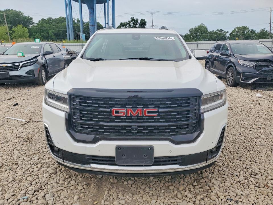 Aukcja sprzedaży 2021 Gmc Acadia, vin: 1GKKNXLS8MZ102300, numer aukcji: 62560216