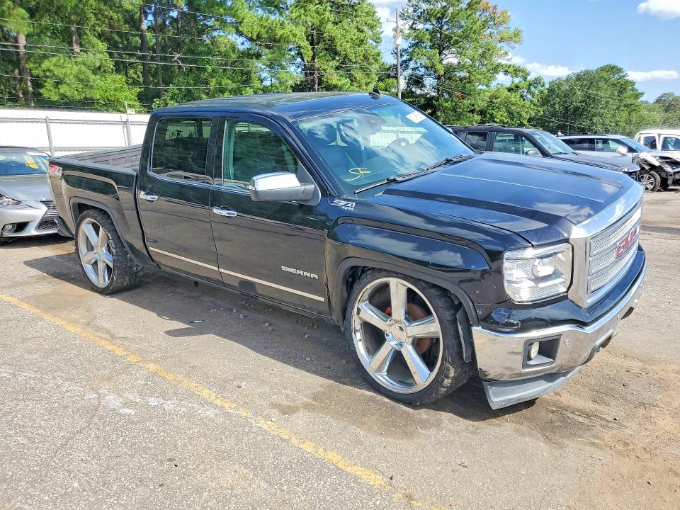 Aukcja sprzedaży 2014 Gmc Sierra, vin: 3GTU2VEC1EG218849, numer aukcji: 61346826