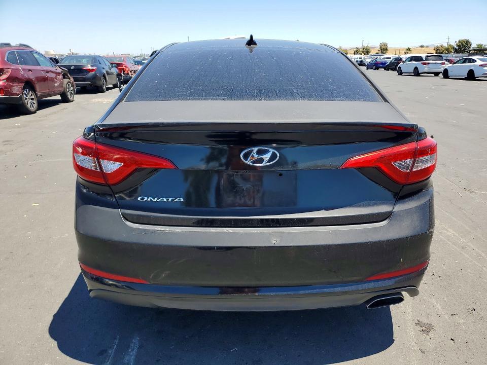 Aukcja sprzedaży 2016 Hyundai Sonata, vin: 5NPE24AF7GH376007, numer aukcji: 60694336