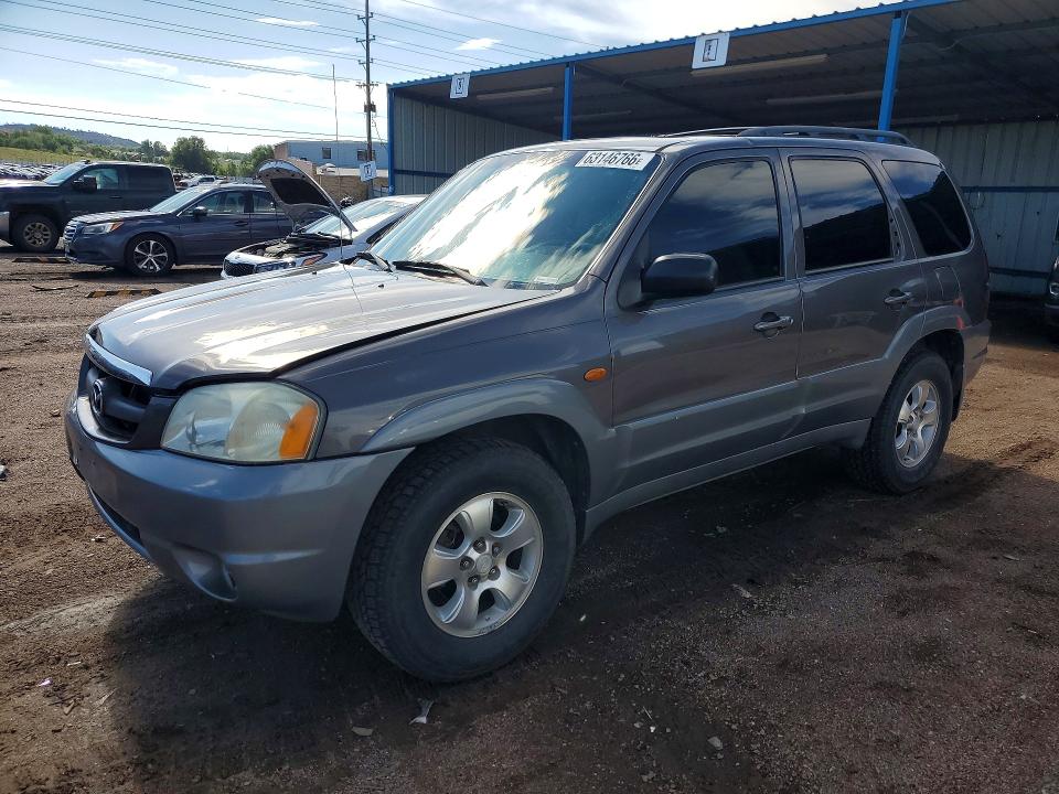 Продаж на аукціоні авто 2002 Mazda Tribute, vin: 4F2CU08192KM29546, номер лоту: 63146766