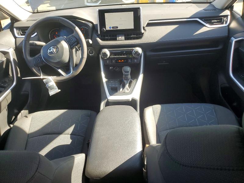60500246 :رقم المزاد ، 2T3P1RFV4SW632971 vin ، 2025 Toyota Rav4 مزاد بيع