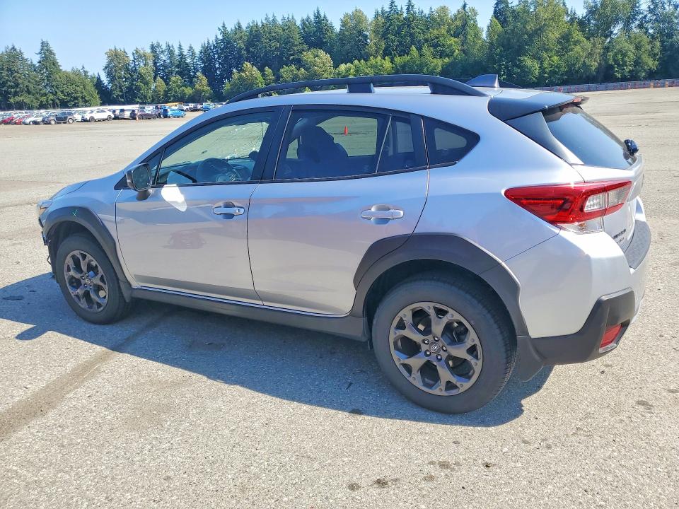 Продажа на аукционе авто 2022 Subaru Crosstrek, vin: JF2GTHSCXNH224530, номер лота: 59175426