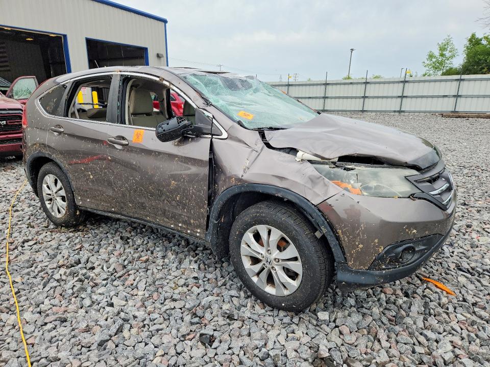 2013 Honda Cr-v მანქანა იყიდება აუქციონზე, vin: 5J6RM4H56DL017922, აუქციონის ნომერი: 63324876