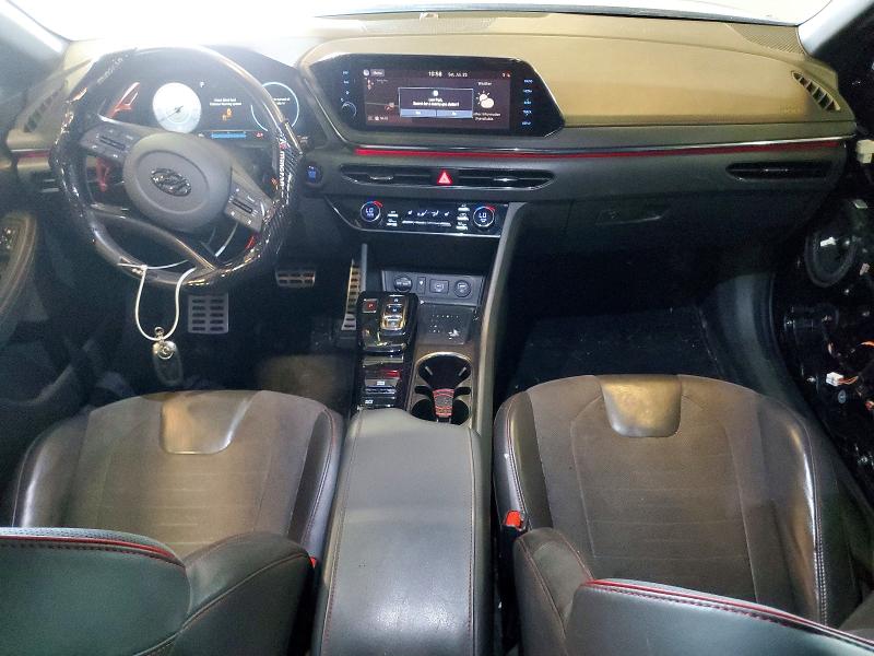 Продаж на аукціоні авто 2021 Hyundai Sonata, vin: 5NPEK4JC3MH130086, номер лоту: 62202246