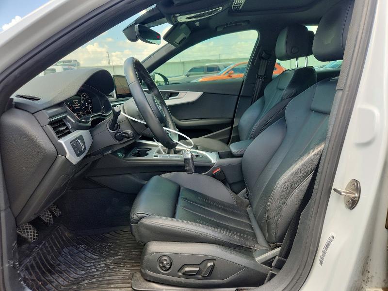 Продажа на аукционе авто 2017 Audi A4, vin: WAUPNAF44HA178271, номер лота: 60670386