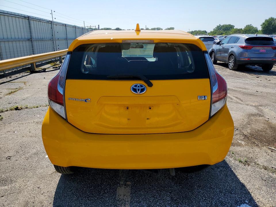 Aukcja sprzedaży 2015 Toyota Prius C, vin: JTDKDTB33F1114888, numer aukcji: 59645186