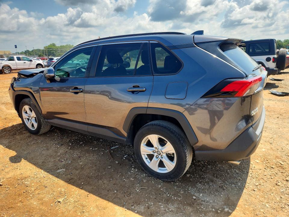 Продажа на аукционе авто 2020 Toyota Rav4, vin: 2T3W1RFV8LC055487, номер лота: 60069966