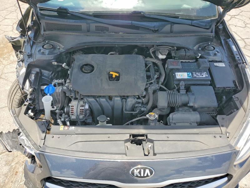 Aukcja sprzedaży 2019 Kia Forte, vin: 3KPF24AD4KE083696, numer aukcji: 59966676