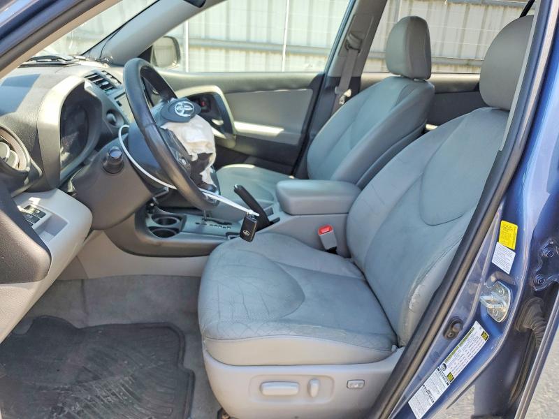 59406066 :رقم المزاد ، 2T3DK4DV6AW026611 vin ، 2010 Toyota Rav4 مزاد بيع