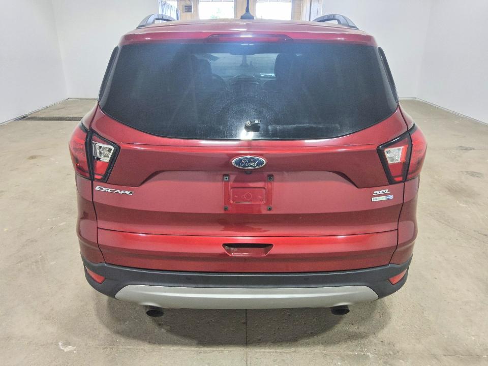 2019 Ford Escape მანქანა იყიდება აუქციონზე, vin: 1FMCU9HD8KUB24943, აუქციონის ნომერი: 59011166