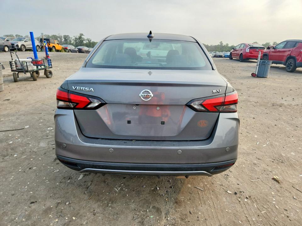 Aukcja sprzedaży 2021 Nissan Versa, vin: 3N1CN8EV3ML870547, numer aukcji: 61075816