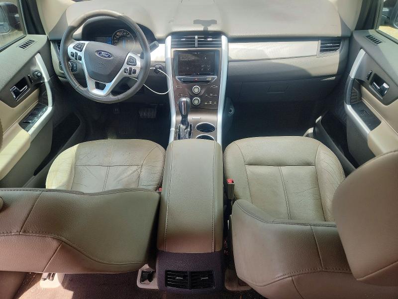 2013 Ford Edge მანქანა იყიდება აუქციონზე, vin: 2FMDK3JC5DBE33125, აუქციონის ნომერი: 60560836