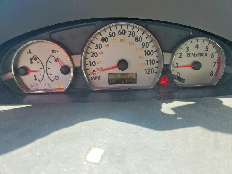 61408116 :رقم المزاد ، 1G8AL55F07Z182918 vin ، 2007 Saturn Ion مزاد بيع