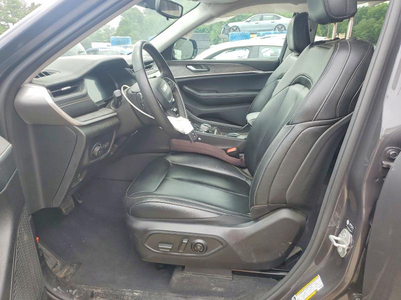 60174316 :رقم المزاد ، 1C4RJHBG5RC698968 vin ، 2024 Jeep Grand Cherokee مزاد بيع