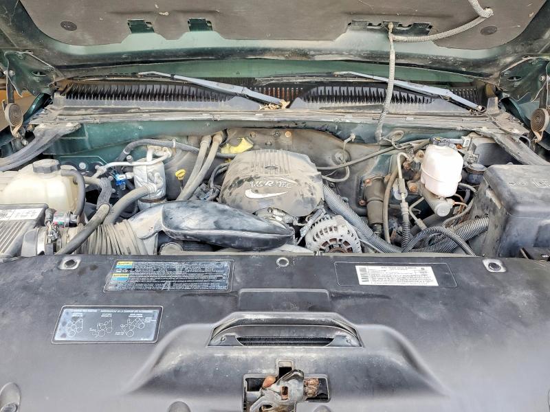 60988936 :رقم المزاد ، 1GCHK23U82F248200 vin ، 2002 Chevrolet Silverado مزاد بيع