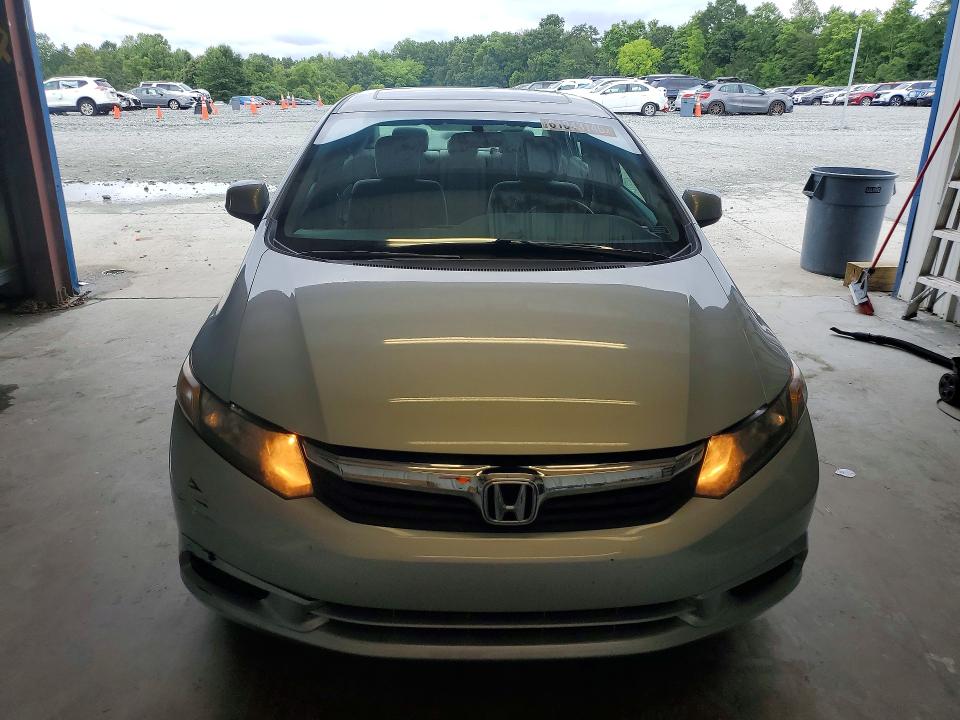 Aukcja sprzedaży 2012 Honda Civic, vin: 19XFB2F88CE039122, numer aukcji: 61043146
