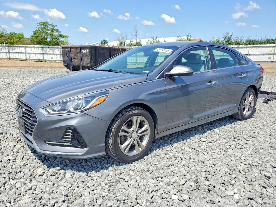 Продаж на аукціоні авто 2018 Hyundai Sonata, vin: 5NPE34AF7JH647314, номер лоту: 63014146