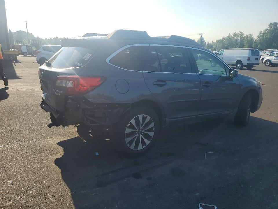 Aukcja sprzedaży 2015 Subaru Outback, vin: 4S4BSAJC9F3326237, numer aukcji: 62114976