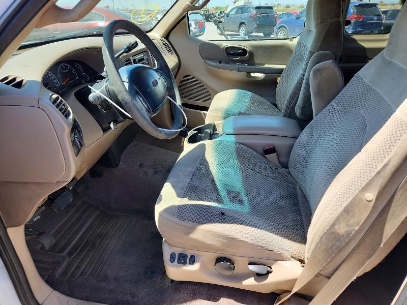 Aukcja sprzedaży 2000 Ford F150, vin: 1FTRX17L0YNC02599, numer aukcji: 60706966