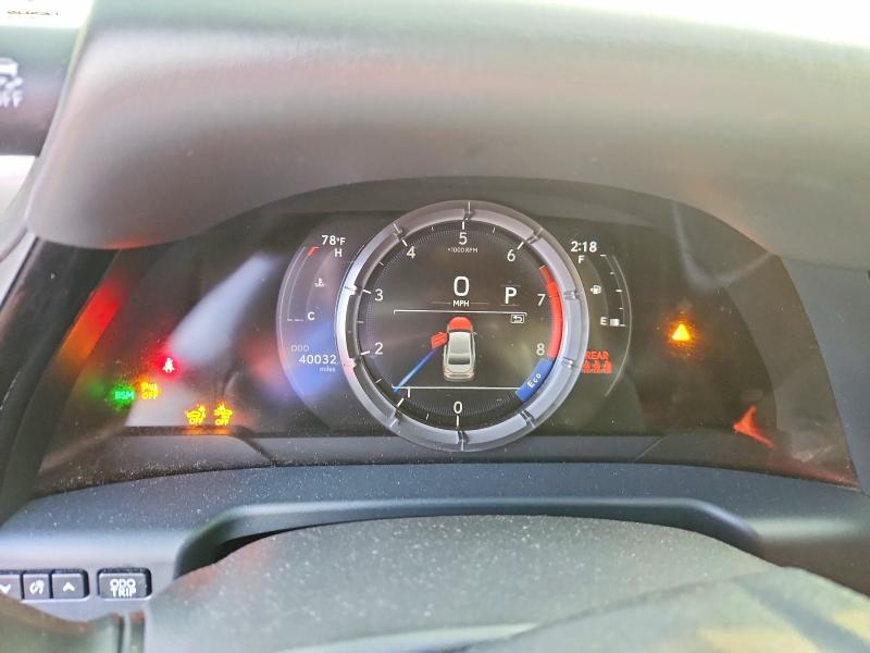 Aukcja sprzedaży 2023 Lexus Es, vin: 58AJZ1B11PU142788, numer aukcji: 60841786