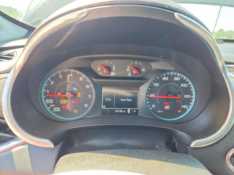 63407656 :رقم المزاد ، 1G1ZD5ST7KF107278 vin ، 2019 Chevrolet Malibu مزاد بيع