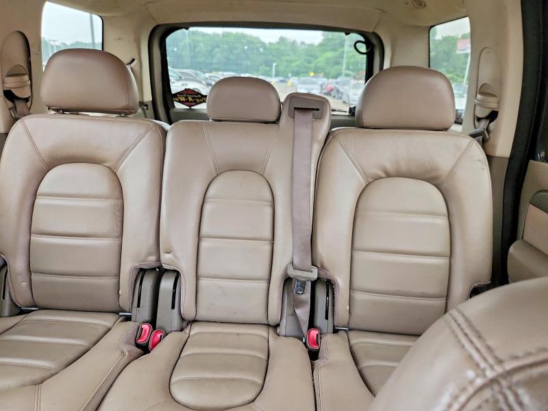 2004 Ford Explorer მანქანა იყიდება აუქციონზე, vin: 1FMZU83WX4UA84350, აუქციონის ნომერი: 61077006