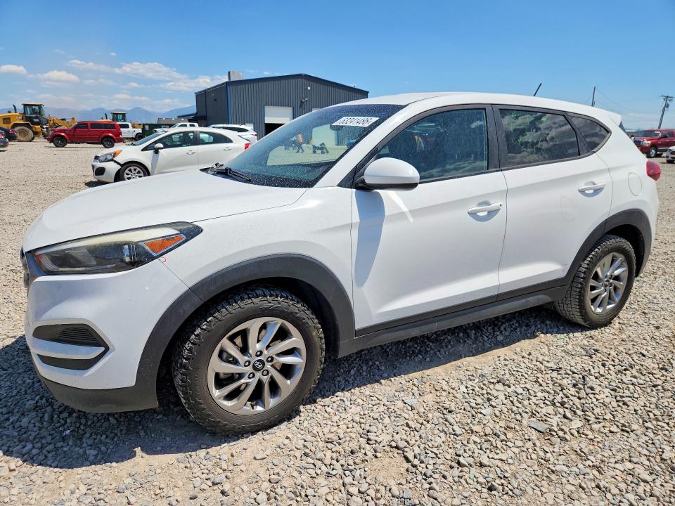 Aukcja sprzedaży 2017 Hyundai Tucson, vin: KM8J23A42HU289612, numer aukcji: 63241486