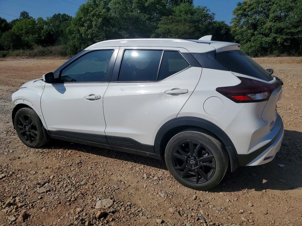 Auction sale of the 2023 Nissan Kicks, vin: 3N1CP5CV2PL520097, lot number: 59646206