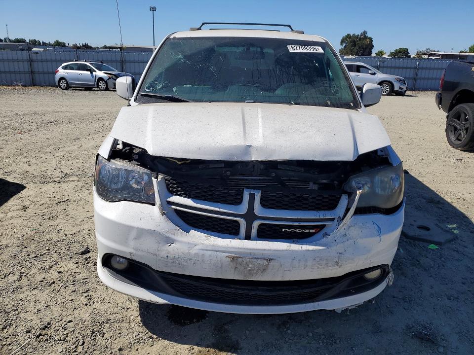 Aukcja sprzedaży 2015 Dodge Grand Caravan, vin: 2C4RDGEG5FR681605, numer aukcji: 62709396