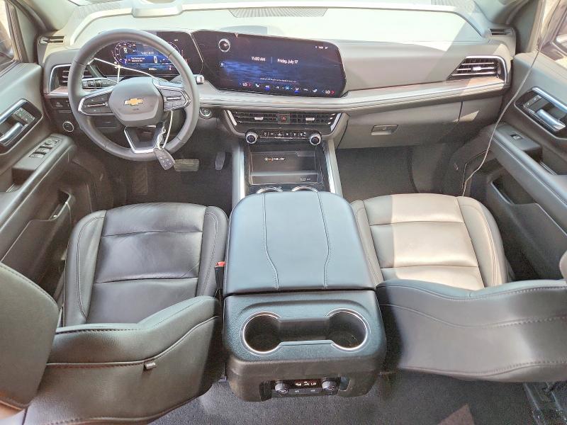 Продаж на аукціоні авто 2025 Chevrolet Suburban, vin: 1GNS5CRD8SR176205, номер лоту: 61392186