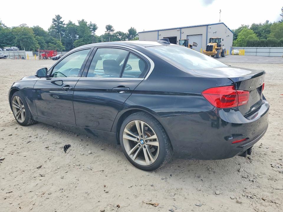 Продаж на аукціоні авто 2018 Bmw 330, vin: WBA8D9C55JA615431, номер лоту: 62807546