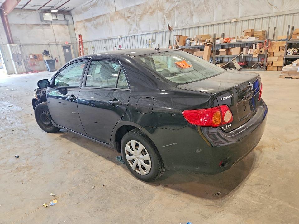 2010 Toyota Corolla მანქანა იყიდება აუქციონზე, vin: 2T1BU4EE8AC373710, აუქციონის ნომერი: 60556696
