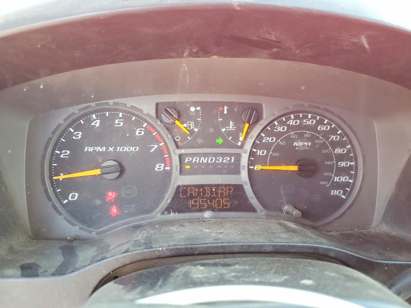 2005 Chevrolet Colorado მანქანა იყიდება აუქციონზე, vin: 1GCCS198758157054, აუქციონის ნომერი: 61413906