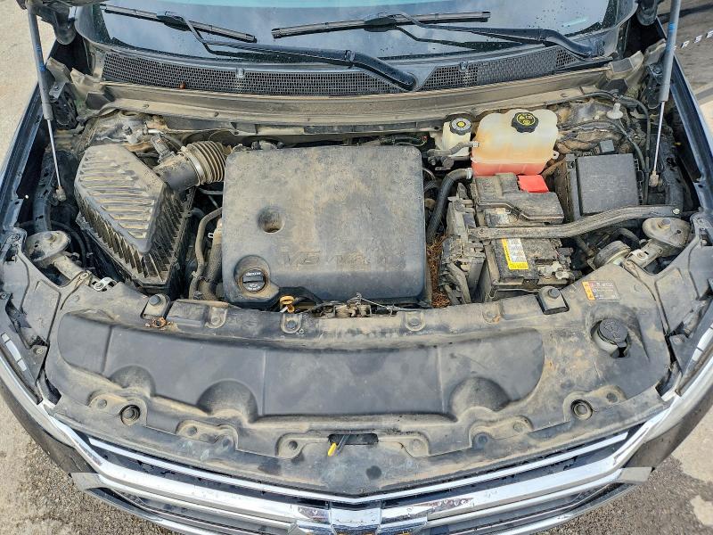 62984286 :رقم المزاد ، 1GNERHKW7LJ160832 vin ، 2020 Chevrolet Traverse مزاد بيع