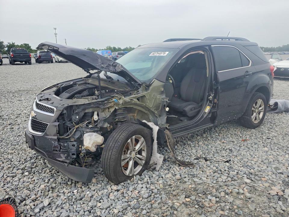 Auction sale of the 2015 Chevrolet Equinox, vin: 2GNFLFEK7F6102479, lot number: 60764876