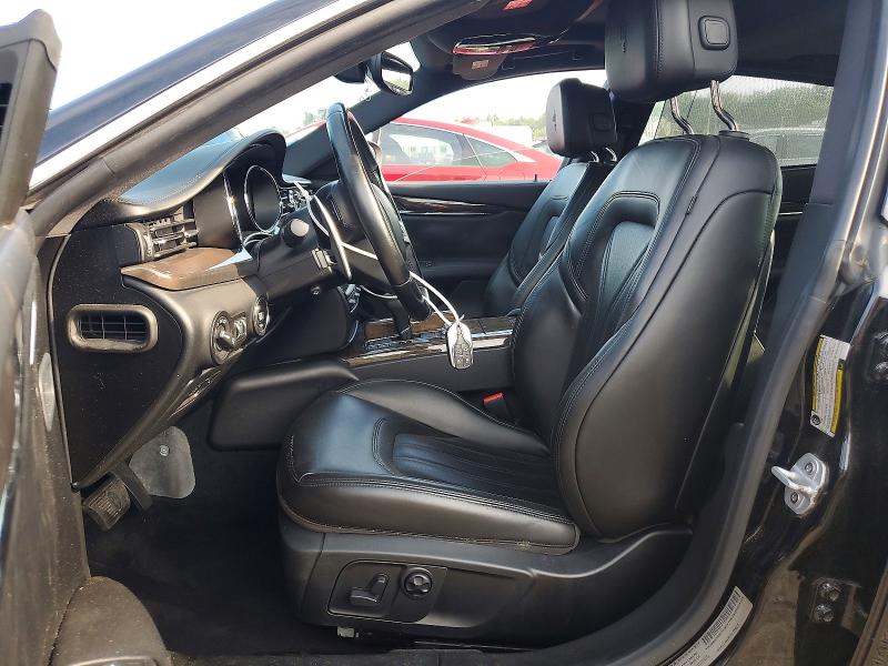 Продажа на аукционе авто 2018 Maserati Quattroporte, vin: ZAM56YRAXJ1276076, номер лота: 61186106