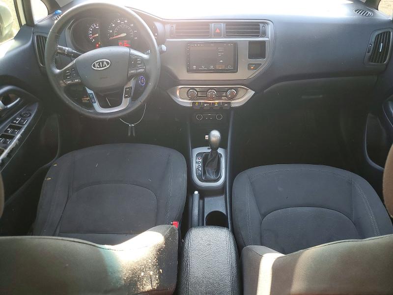 Aukcja sprzedaży 2012 Kia Rio, vin: KNADN4A33C6058136, numer aukcji: 58828606