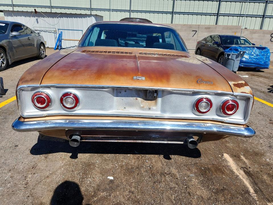63239586 :رقم المزاد ، 105375L111943 vin ، 1965 Chevrolet Corvair Pu مزاد بيع