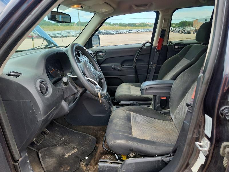 Aukcja sprzedaży 2015 Jeep Patriot, vin: 1C4NJRBBXFD232404, numer aukcji: 63350096