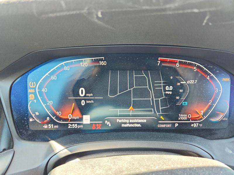 Aukcja sprzedaży 2020 Bmw 330i, vin: 3MW5R1J04L8B15398, numer aukcji: 60506886