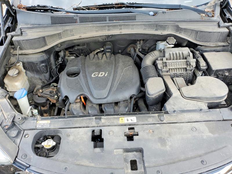 Aukcja sprzedaży 2013 Hyundai Santa Fe Sport, vin: 5XYZT3LB2DG109055, numer aukcji: 59903816