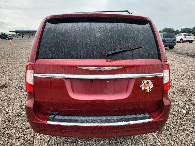 61821076 :رقم المزاد ، 2C4RC1BG6CR106462 vin ، 2012 Chrysler Town & Country مزاد بيع