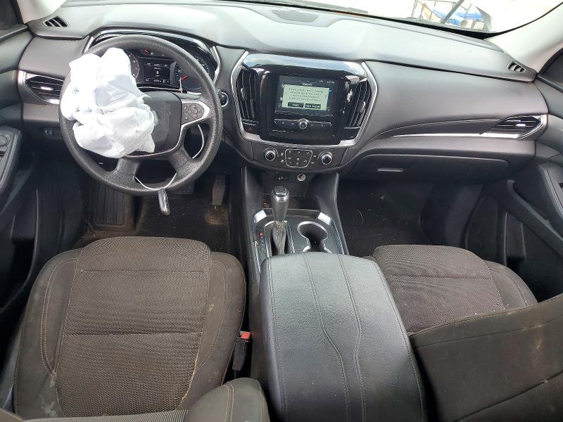 Продаж на аукціоні авто 2018 Chevrolet Traverse, vin: 1GNEVLKW0JJ240131, номер лоту: 62295976