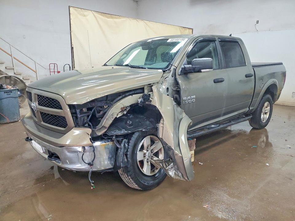 Aukcja sprzedaży 2014 Ram 1500, vin: 1C6RR7LG8ES412457, numer aukcji: 60160186