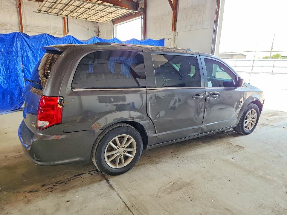 62744806 :رقم المزاد ، 2C4RDGCG7KR802454 vin ، 2019 Dodge Grand Caravan مزاد بيع