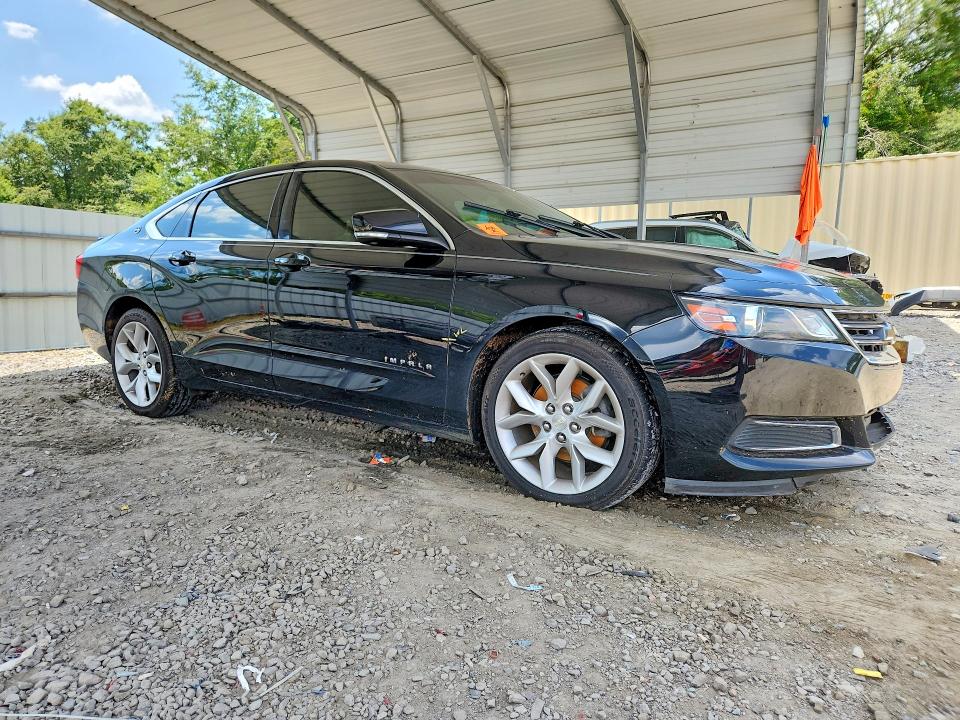Продажа на аукционе авто 2015 Chevrolet Impala, vin: 2G1125S38F9291468, номер лота: 61762746