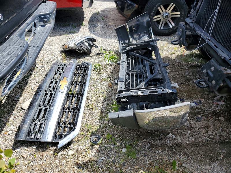2017 Chevrolet Silverado მანქანა იყიდება აუქციონზე, vin: 1GCVKREC8HZ331858, აუქციონის ნომერი: 58207396