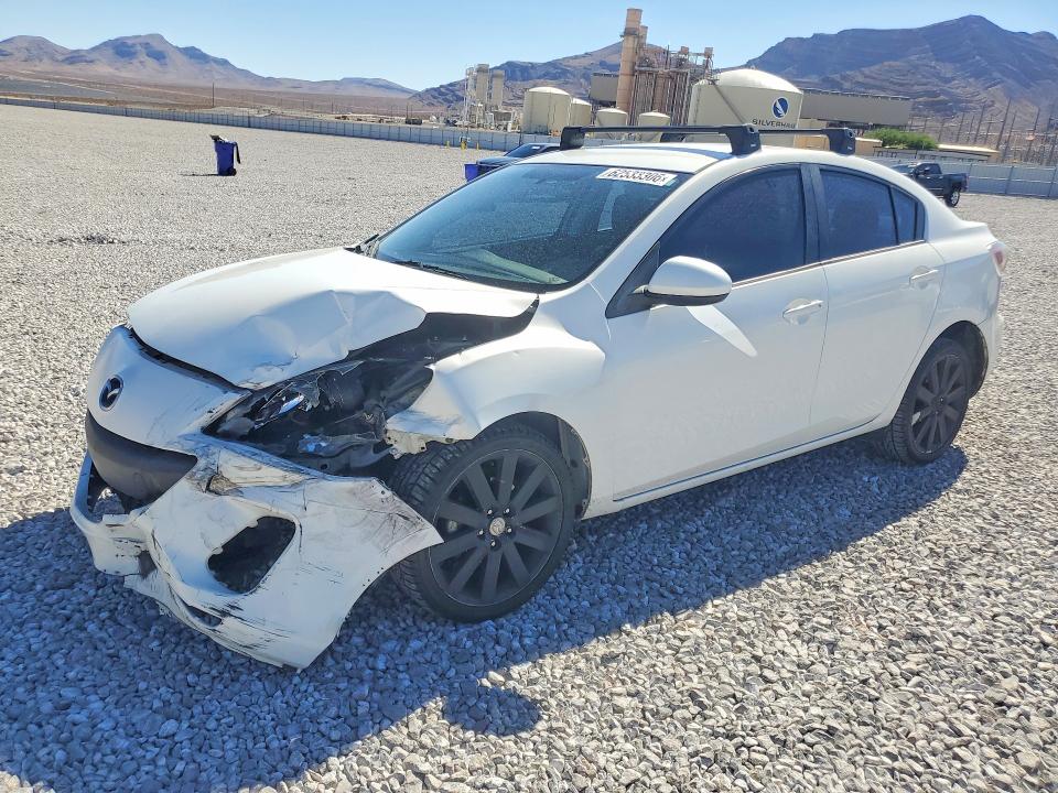 Aukcja sprzedaży 2013 Mazda 3, vin: JM1BL1UP3D1759125, numer aukcji: 62533306