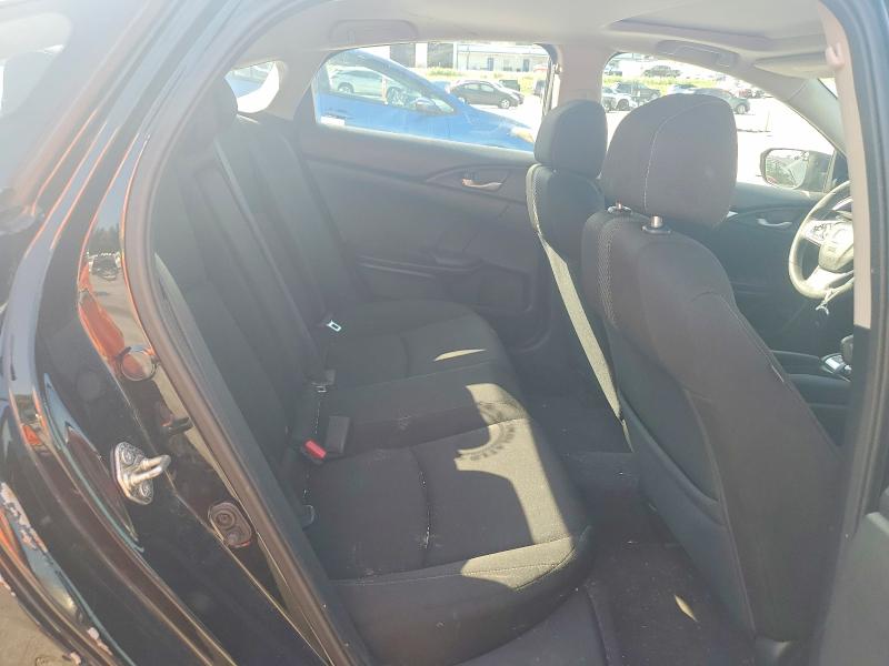Aukcja sprzedaży 2017 Honda Civic, vin: 19XFC2F79HE221424, numer aukcji: 52373506